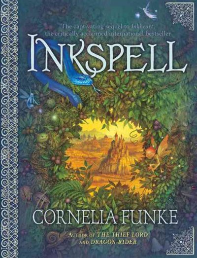 Inkspell / Cornelia Funke.