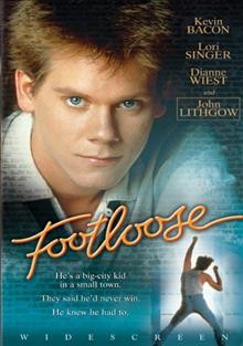 Footloose [videorecording] / Paramount Pictures presents a Daniel Melnick production ; produced by Lewis J. Rachmil and Craig Zadan ; written by Dean Pitchford ; directed by Herbert Ross.