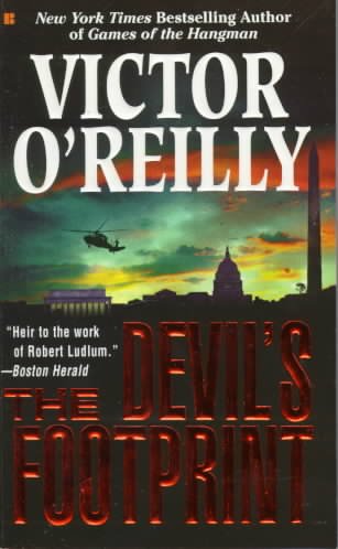 The devil's footprint / Victor O'Reilly.