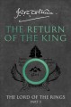 The return of the king  Cover Image