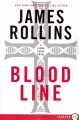 Bloodline : a Sigma force novel  Cover Image