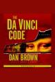 The Da Vinci code Cover Image