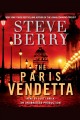 The Paris vendetta [a novel]  Cover Image