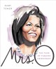 Mrs. O the face of fashion democracy  Cover Image