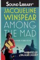 Among the mad a Maisie Dobbs novel  Cover Image
