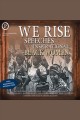 We rise speeches by inspirational black women. Cover Image
