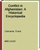 Conflict in Afghanistan a historical encyclopedia  Cover Image