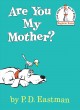 Are you my mother Cover Image