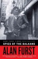Spies of the Balkans a novel  Cover Image