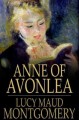 Anne of Avonlea Cover Image