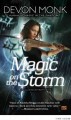 Magic on the storm Cover Image