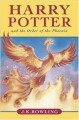 Harry Potter and the Order of the Phoenix  Cover Image