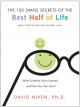 The 100 simple secrets of the best half of life  Cover Image