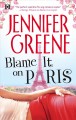 Blame it on Paris  Cover Image