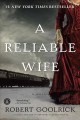 A reliable wife a novel  Cover Image
