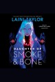 Daughter of smoke & bone Cover Image