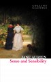 Sense and sensibility Cover Image