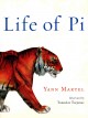 Life of Pi a novel  Cover Image