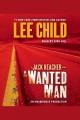 A wanted man Cover Image