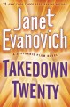 Takedown twenty : a Stephanie Plum novel  Cover Image