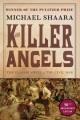 The killer angels a novel  Cover Image