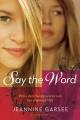 Say the word Cover Image
