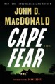 Cape Fear : a novel  Cover Image
