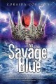 The savage blue Cover Image