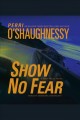 Show no fear Cover Image