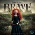 Brave : the junior novelization  Cover Image