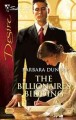 The billionaire's bidding Cover Image