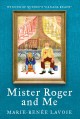 Mister Roger and me Cover Image