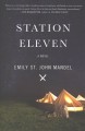 Station Eleven  Cover Image