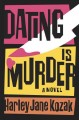 Dating is murder Cover Image