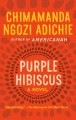 Purple hibiscus  Cover Image