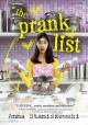 The prank list  Cover Image