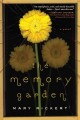 The memory garden Cover Image
