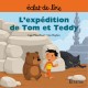 L'expédition de Tom et Teddy  Cover Image