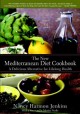 The new Mediterranean diet cookbook a delicious alternative for lifelong health  Cover Image