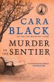 Murder in the Sentier Cover Image