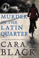 Murder in the Latin Quarter Cover Image