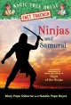 Ninjas and samurai A Nonfiction Companion to Magic Tree House #5: Night of the Ninjas. Cover Image