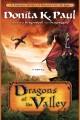 Dragons of the valley Chiril Chronicles, Book 2. Cover Image