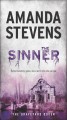 The sinner  Cover Image