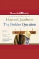 The Finkler question Cover Image