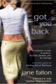 Got you back Cover Image