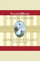 Anne of the island Cover Image