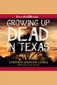 Growing up dead in Texas a novel  Cover Image