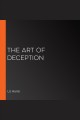 The art of deception Cover Image
