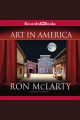 Art in America Cover Image